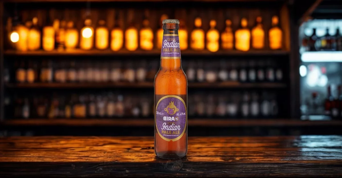 Bira91 Indian Pale Ale (IPA)