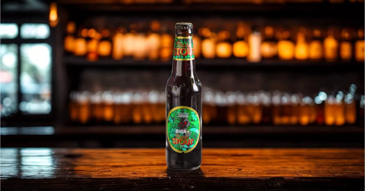 Bira91 Malabar Stout Indian Coffee