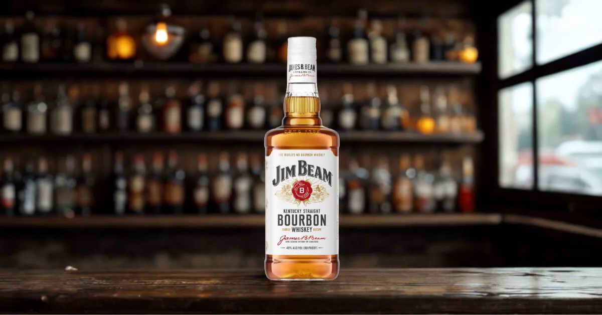 Jim Beam Kentucky Straight Bourbon