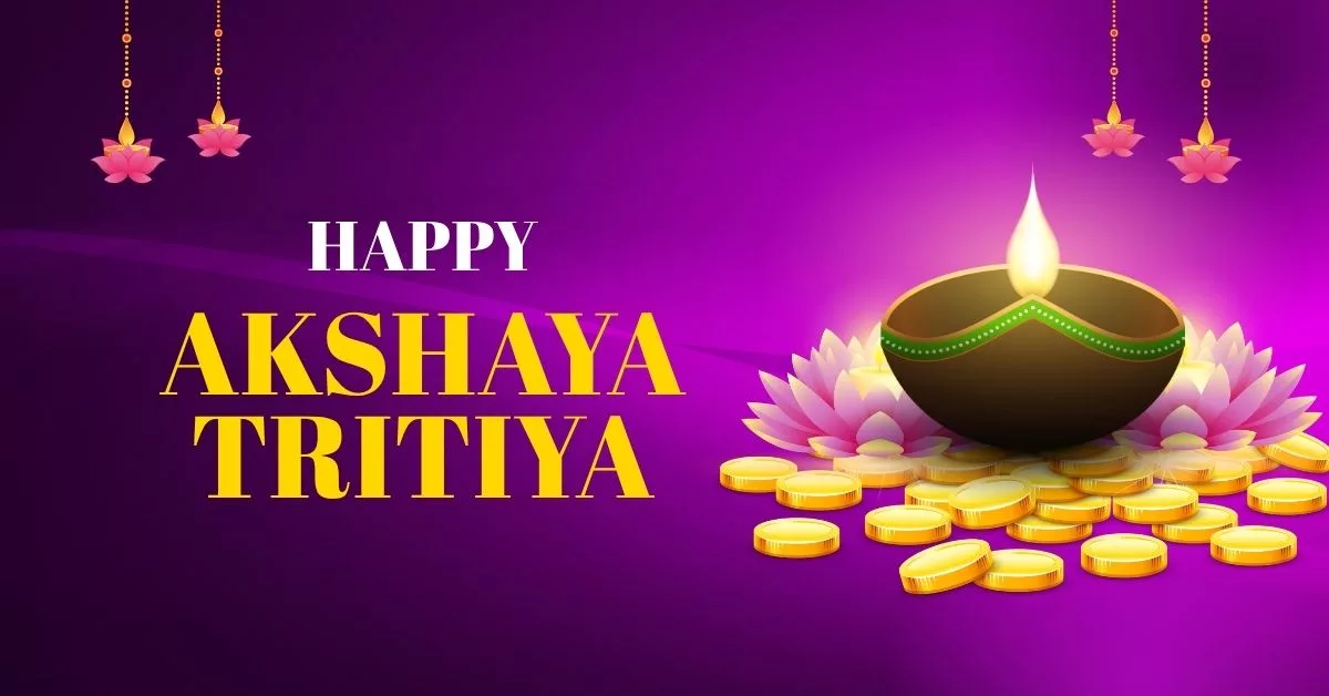 Akshaya Tritiya 2026 Wishes, Images, Messages, Greetings, Quotes, Sayings, and Instagram Captions