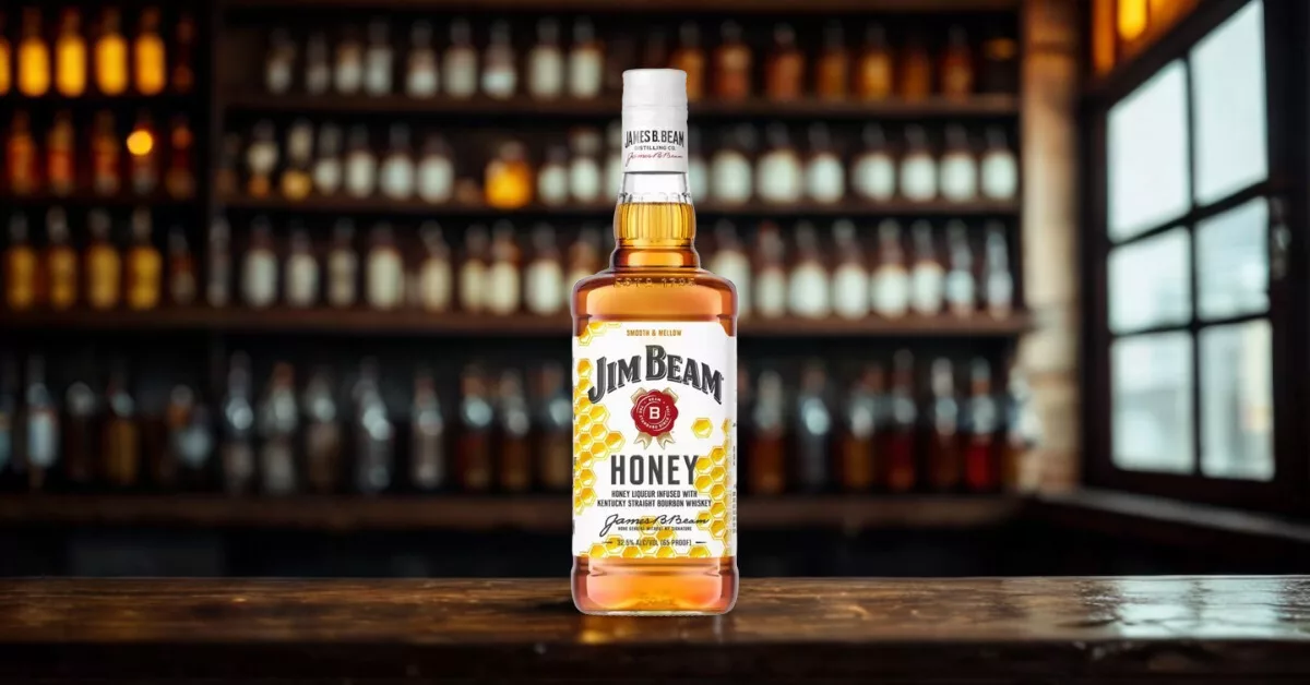 Jim Beam Honey