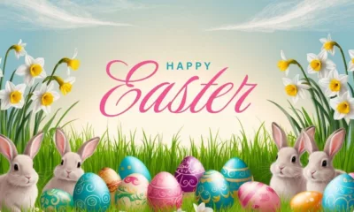 Easter Sunday 2026 Wishes, Images, Messages, Quotes, Greetings, Sayings, Cliparts and Instagram Captions