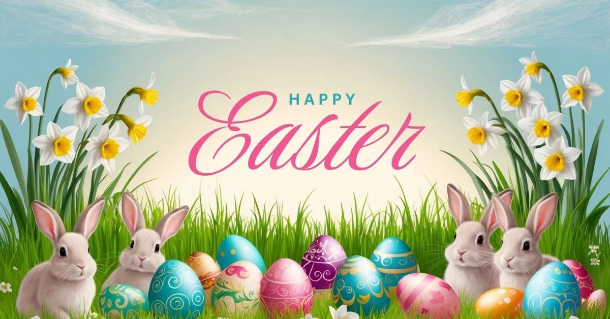 Easter Sunday 2026 Wishes, Images, Messages, Quotes, Greetings, Sayings, Cliparts and Instagram Captions