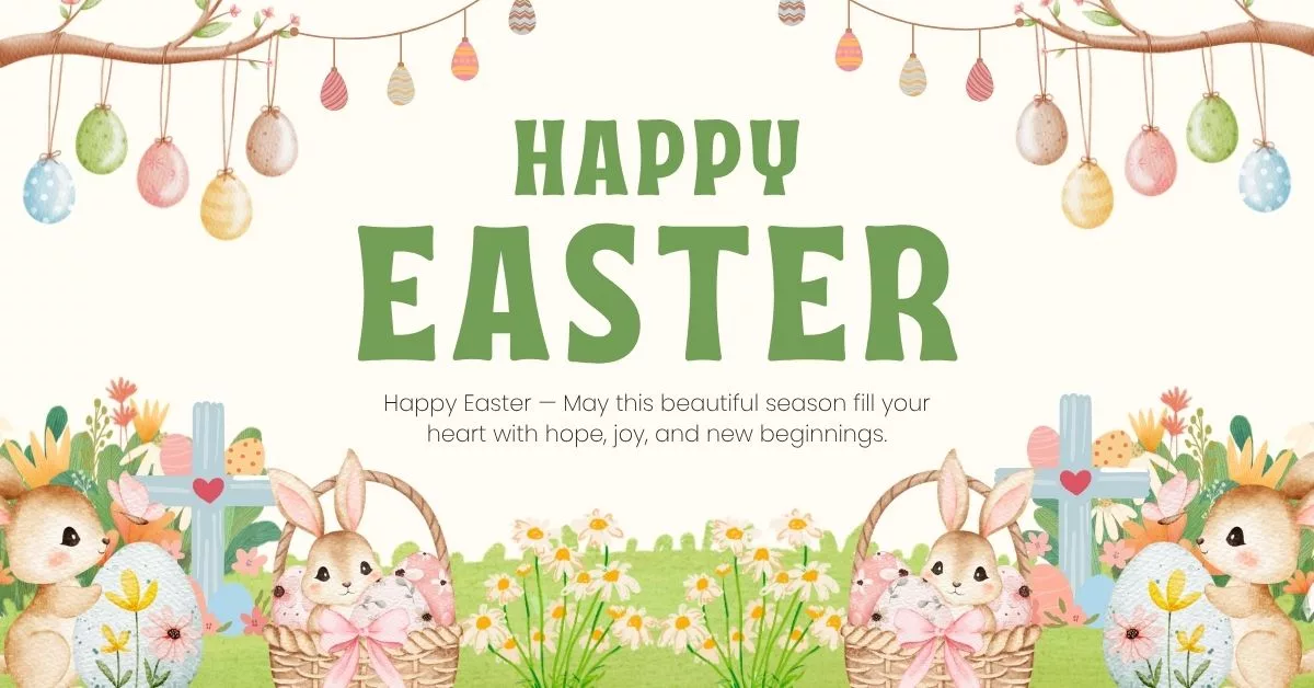 Easter Sunday Messages