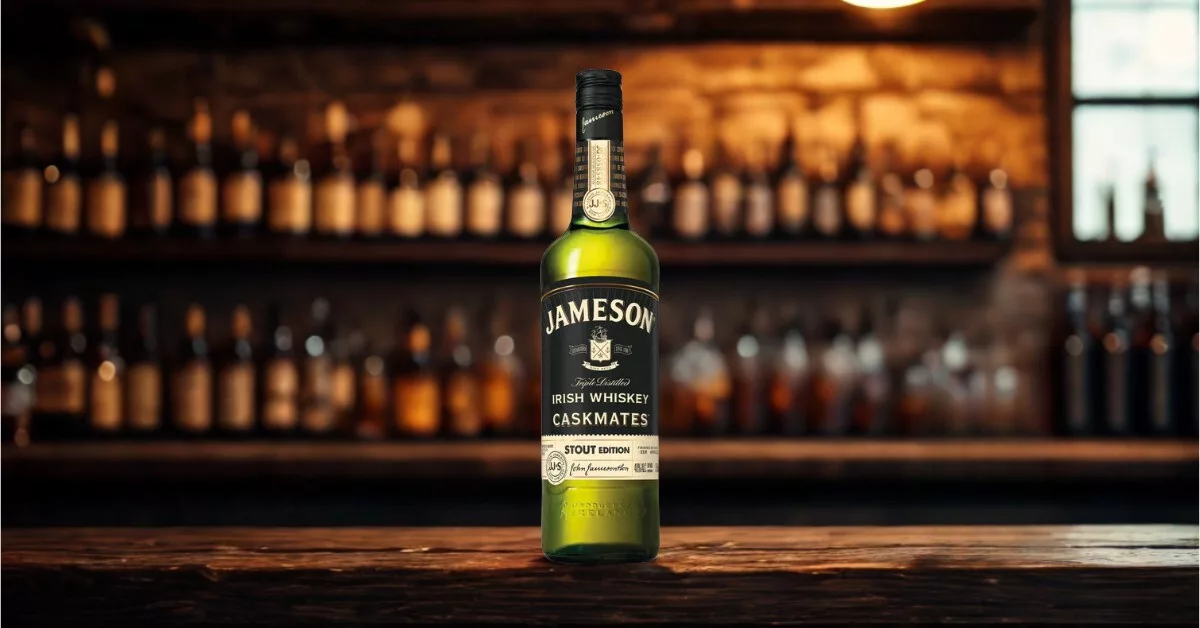Jameson Caskmates Stout Edition