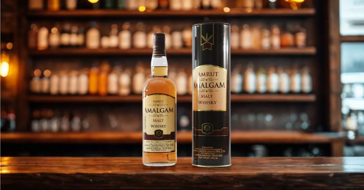Amrut Amalgam Malt