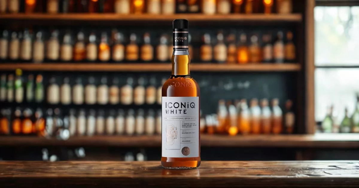 ICONIQ White Special International Grain Whisky