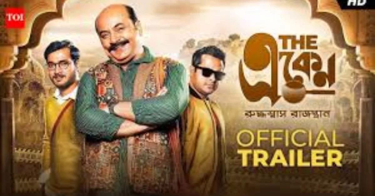 Sandipta Sen's Films and Web Series List