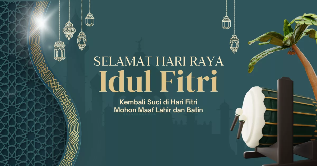 Selamat Hari Raya Aidilfitri Images