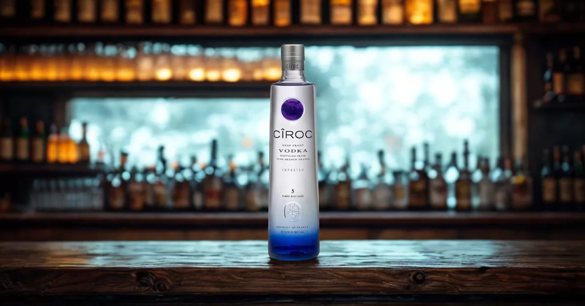 Ciroc Snap Frost
