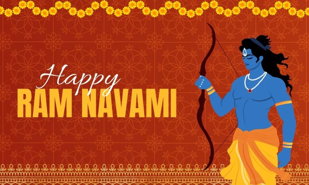 Ram Navami 2026 Wishes in Marathi; Images, Quotes, Greetings, Sayings, Shayari, Messages and Instagram Captions