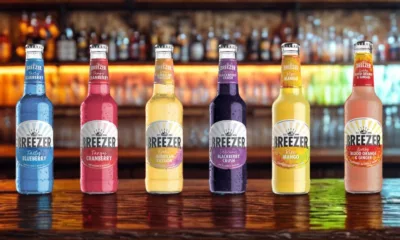 Breezer Prices in Pune, Maharashtra: 275ml Rates