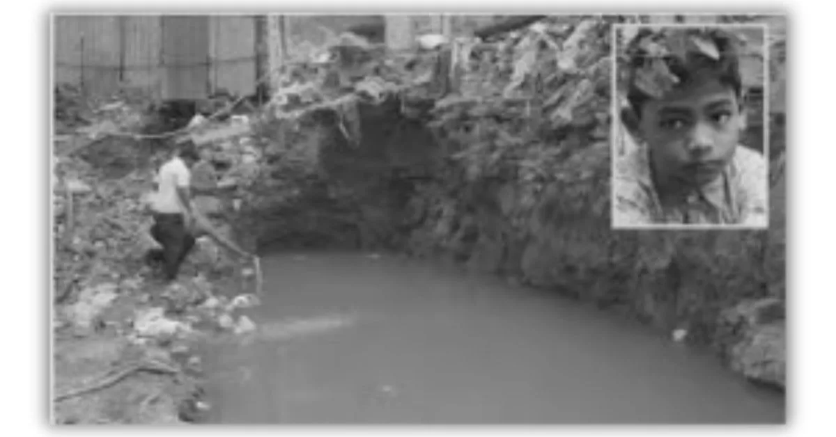 8-Year-Old Child Dies After Falling into Water-Filled Construction Pit in Malad East, Mumbai