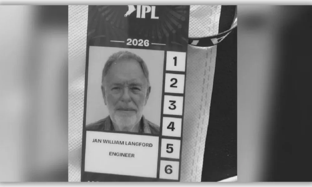 British IPL Broadcast Engineer Found Dead in Mumbai Hotel Room; Investigation Underway