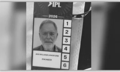 British IPL Broadcast Engineer Found Dead in Mumbai Hotel Room; Investigation Underway