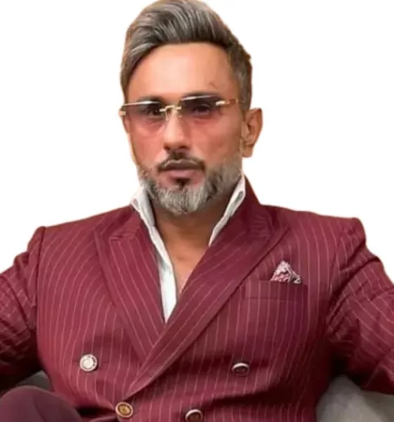 Case Registered Following Yo Yo Honey Singh's Mumbai Concert Over Laser Light Violations and Crowd Chaos