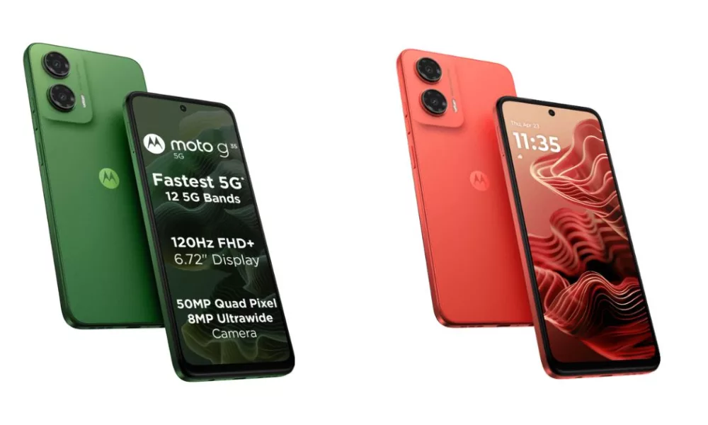 Excellent Motorola Smartphones Under Rs 15,000: Featuring Powerful Batteries and Performance