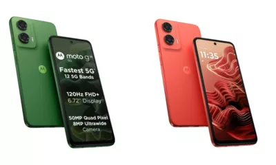 Excellent Motorola Smartphones Under Rs 15,000: Featuring Powerful Batteries and Performance