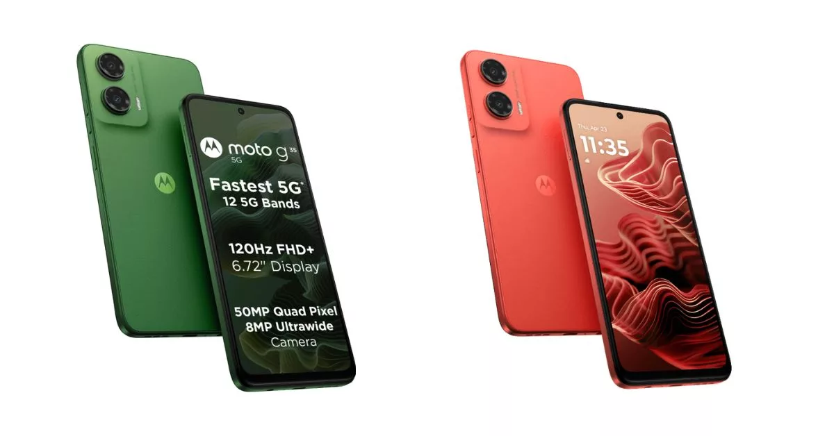 Excellent Motorola Smartphones Under Rs 15,000: Featuring Powerful Batteries and Performance