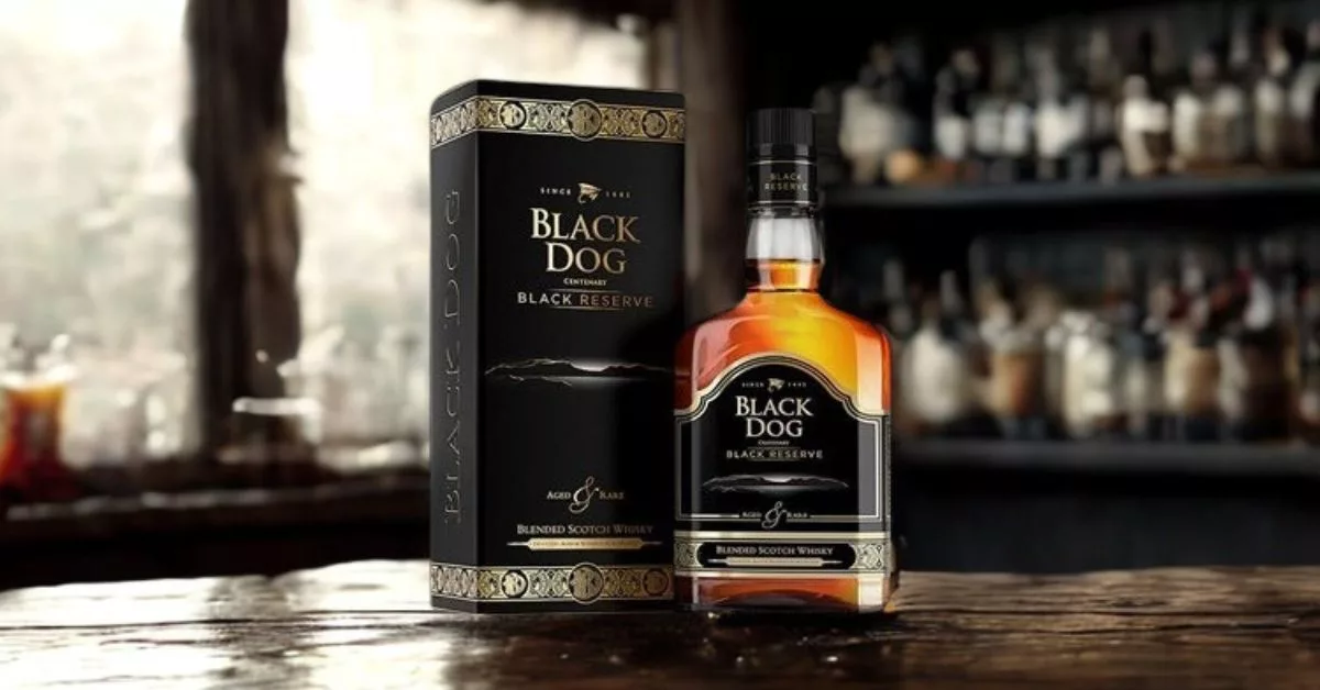 Black Dog Black Centenary