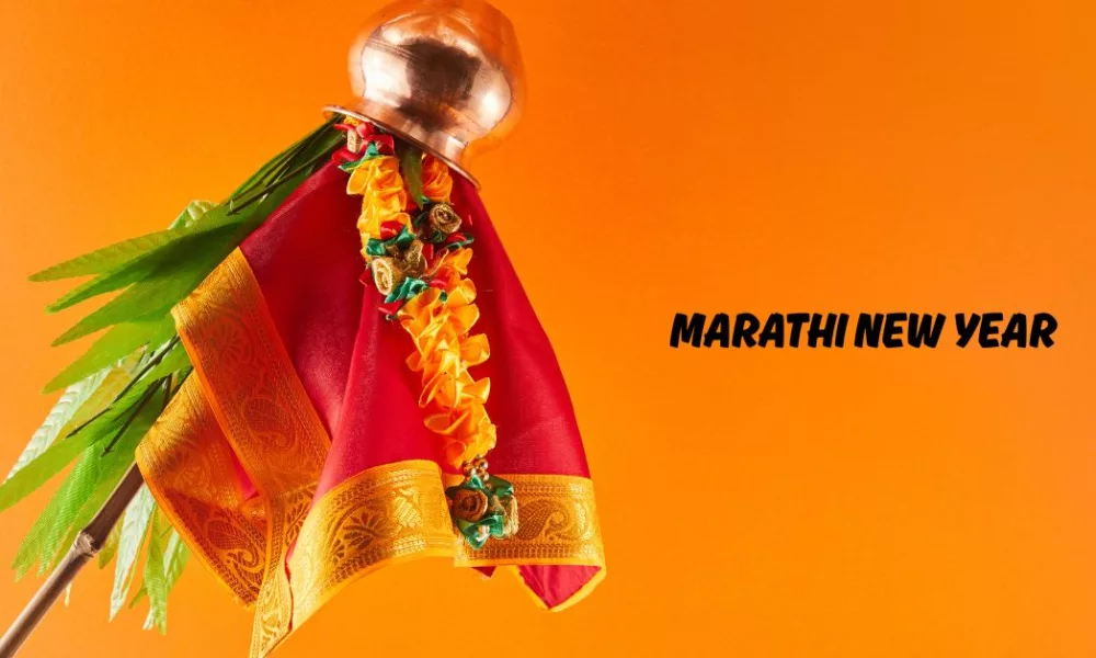 Marathi New Year 2026 Wishes, Images, Messages, Greetings, Quotes, Shayari and Instagram Captions