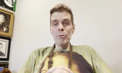 Perez Hilton Hospitalized for 3 Weeks After Medication Mistake Led to Life-Threatening Complications