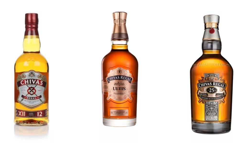 Chivas Regal Prices in Pune, Maharashtra: 200ml, 750ml Rates