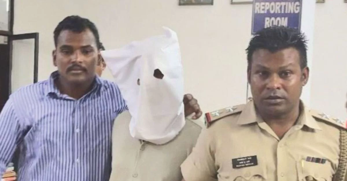 Soham Naik Arrested in Goa for Alleged Abuse of Minors and Recording Videos; Case Sparks Protests in Curchorem