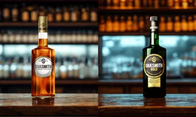 Oaksmith Whisky Price in Pune, Maharashtra: 180ml, 375ml, 750ml Rates