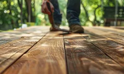 Why Contractors Prefer Ipe Hardwood Over Composite Materials for Sustainable Outdoor Decking