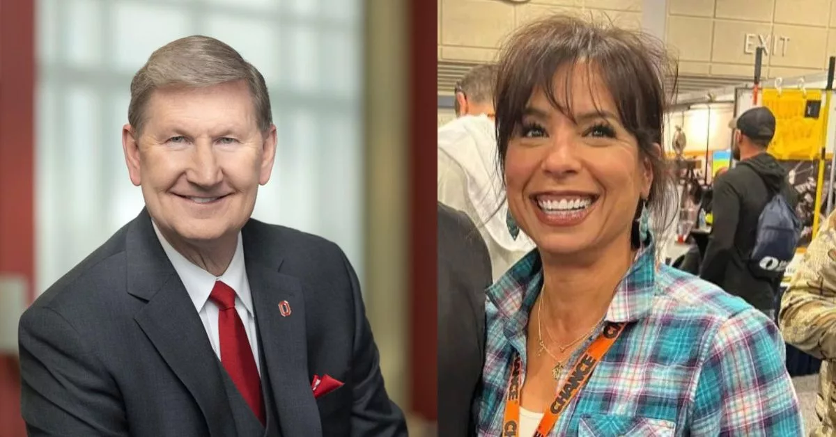 Walter Ted Carter Jr. Resigns Amid Allegations of Inappropriate Relationship With Podcaster Krisanthe Vlachos