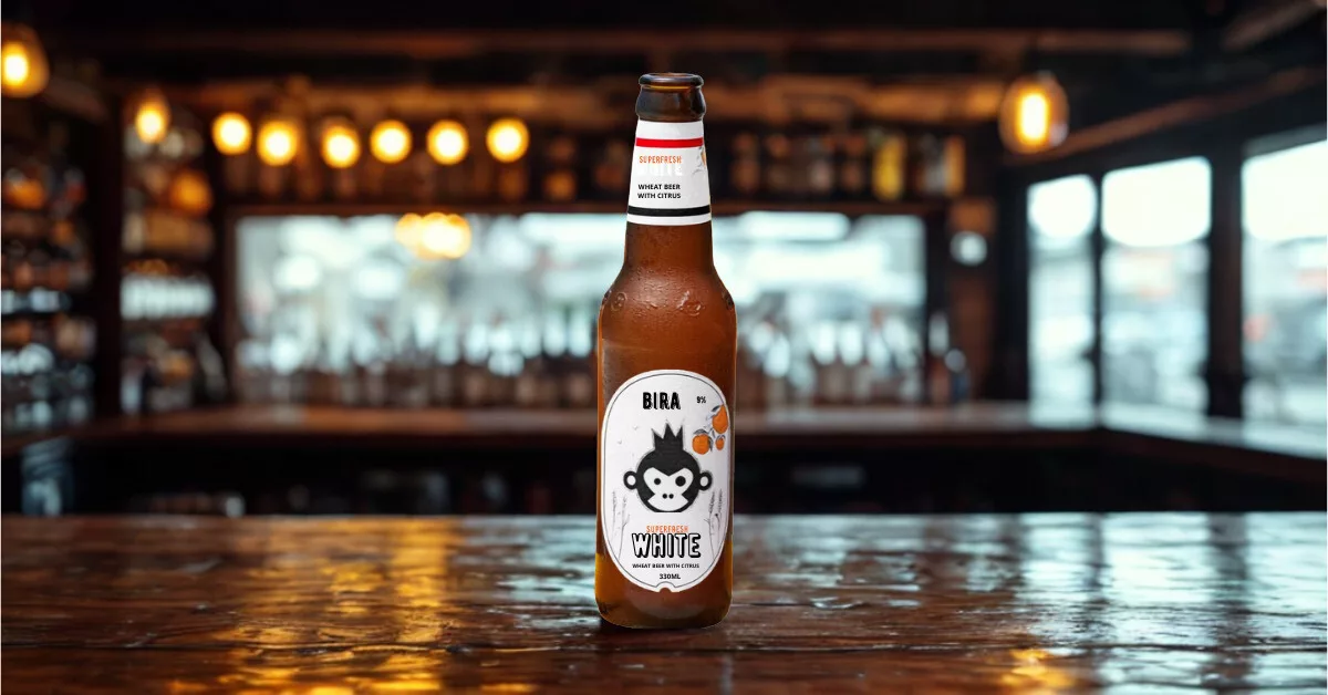 Bira91 Superfresh Natural White