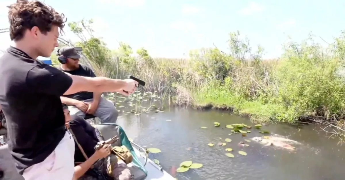 Did Clavicular Get Arrested? Viral Alligator Shooting Video Triggers Controversy