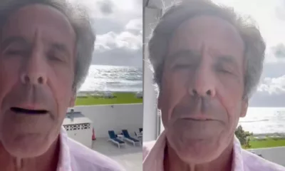 Who Is Palm Beach Pete? Man Mistaken for Jeffrey Epstein Speaks Out After Viral Video