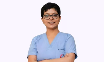 Meet Dr. Kaberi Banerjee: The Infertility Expert Changing Thousands of Lives