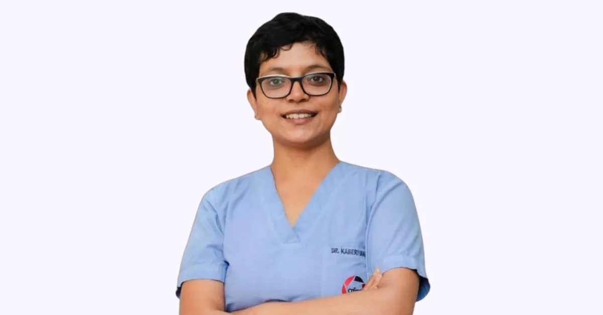 Meet Dr. Kaberi Banerjee: The Infertility Expert Changing Thousands of Lives