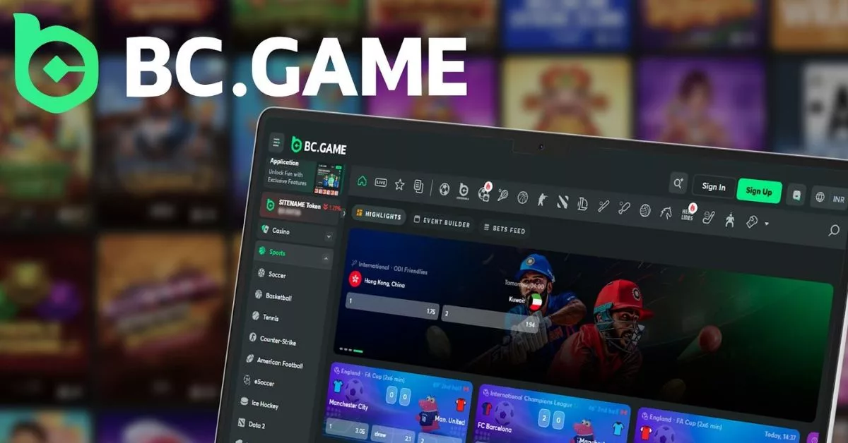 BC Game India Sports Betting: Cricket, Kabaddi & Top Markets