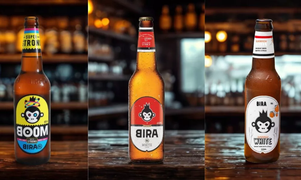 Bira 91 Price in Pune, Maharashtra: 500ml, 650ml Rates