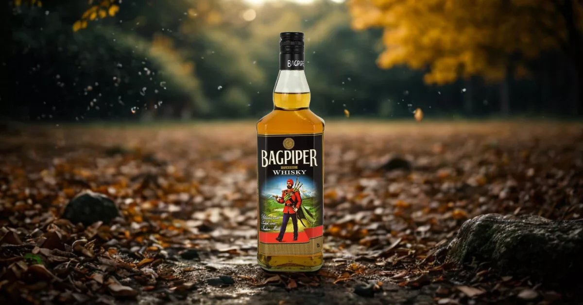 Bagpiper Prices in Pune, Maharashtra: 180ml, 375ml, and 750ml Rates
