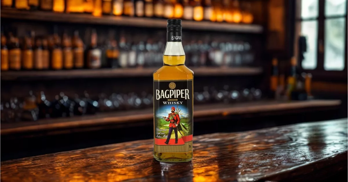 Bagpiper Classic Whisky