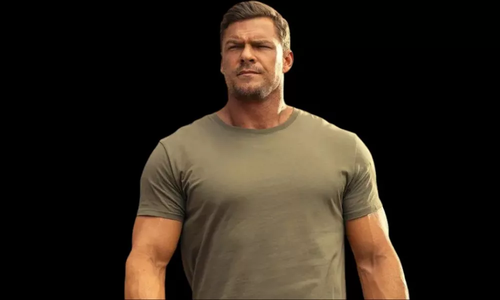 WATCH VIDEO: Reacher Star Alan Ritchson Faces Investigation After Alleged Tennessee Neighborhood Brawl Over Dirt Bike Dispute
