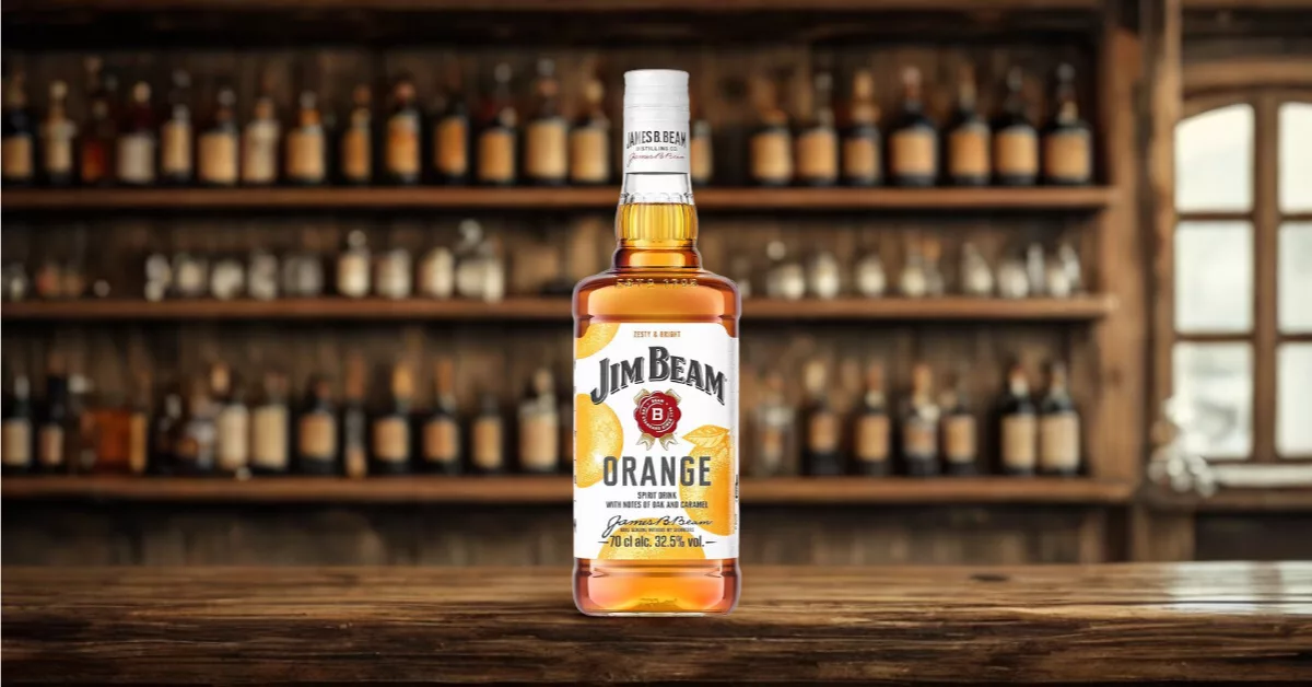 Jim Beam Orange