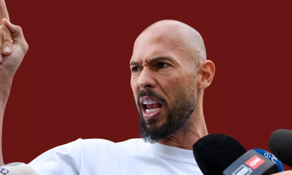 Was Andrew Tate Arrested by Saudi Police on Terrorism Charges? Viral Rumor Explained