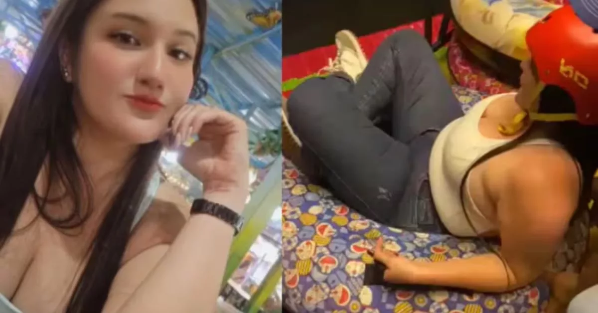 Video Viral: Yuris Cristel Camila García Manrique Dies After Falling From Extreme Water Slide at Colombian Tourist Park