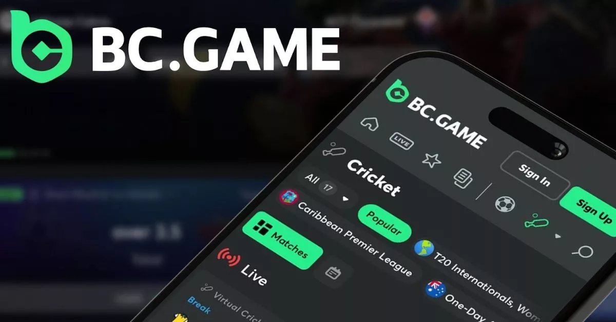 Why Mobile Betting on BC Game Is Faster and More Fun
