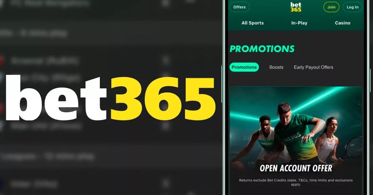 Top 5 Features of the Bet365 App That Make Sports Betting Easier