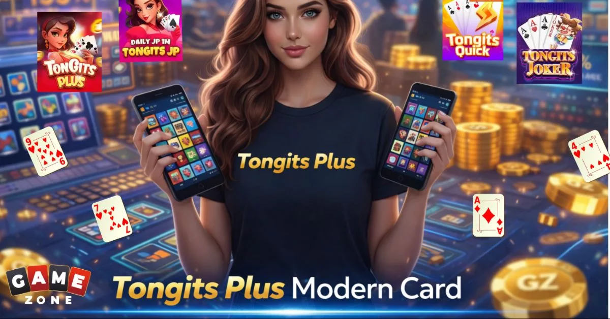 Tongits Plus Modern Card on Gamezone: The Modern Way to Enjoy a Filipino Classic
