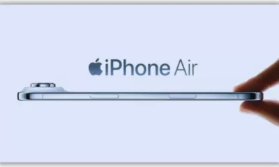 Apple iPhone Air gets a significant price cut during the Amazon Electronics Premier League Sale 2026
