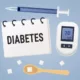 How Diabetes Increases Risk of PSC Cataract