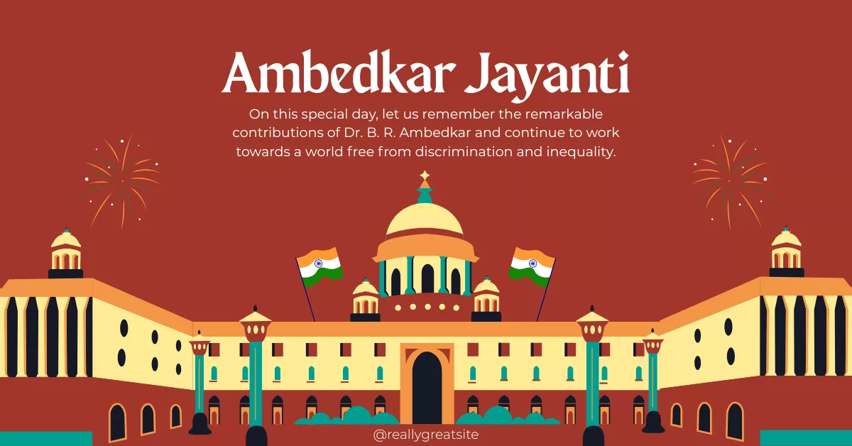 Ambedkar Jayanti 2026